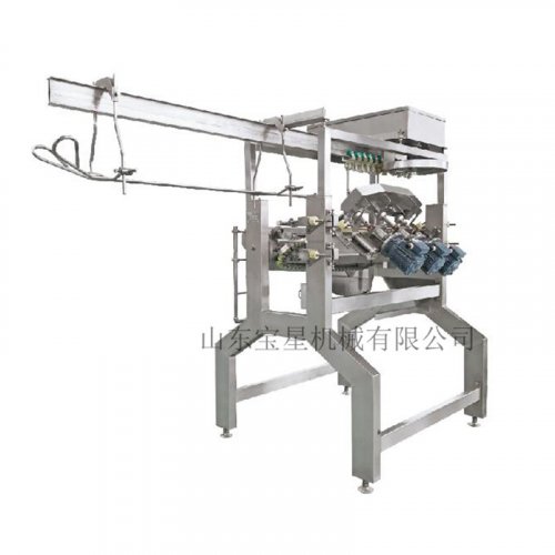 在線(xiàn)直線(xiàn)切爪機(jī)(變頻同步型)