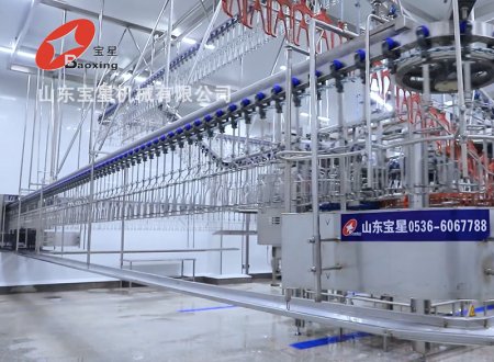 臨沂超和食品有限公司肉制品深加工項目