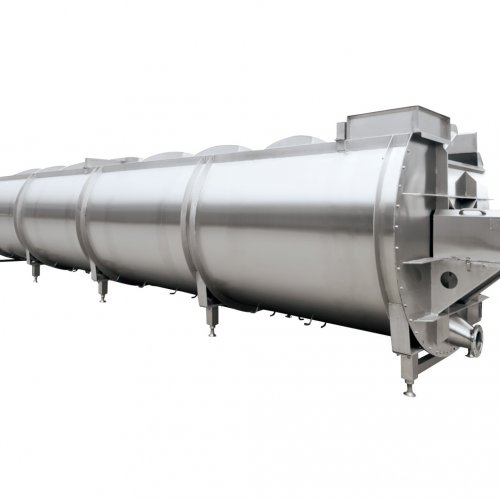 螺旋預冷機（大容量&螺旋）