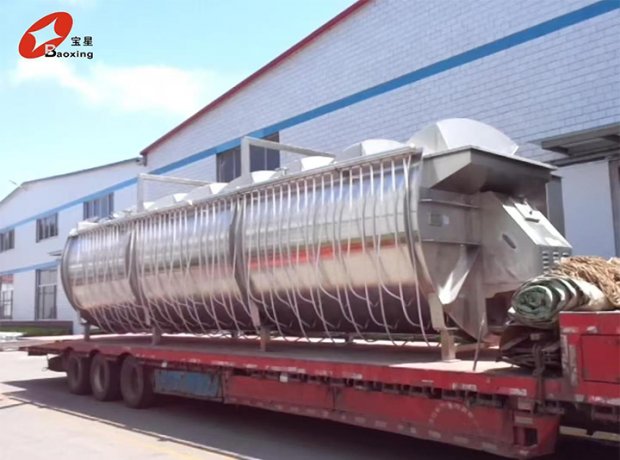 山東寶星機械有限公司-發(fā)貨現(xiàn)場